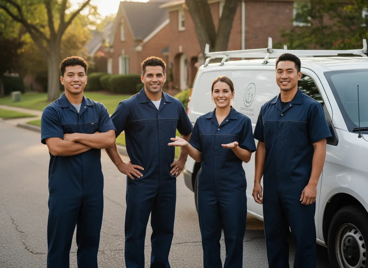 Home Gutter Service company in Mowrystown, OH